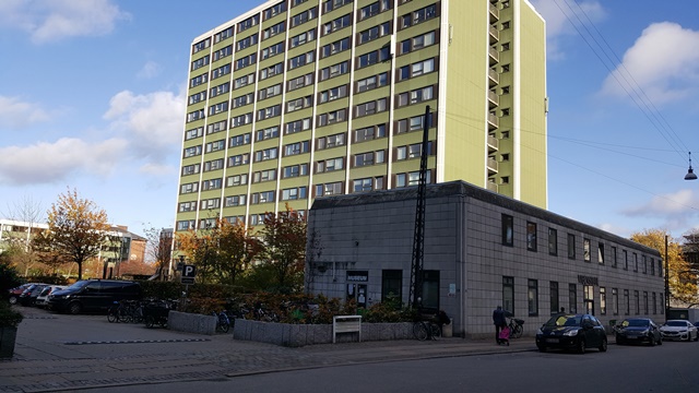 Hero section department photo