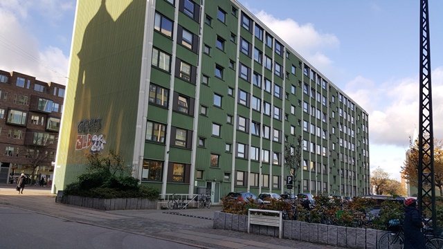 Hero section department photo